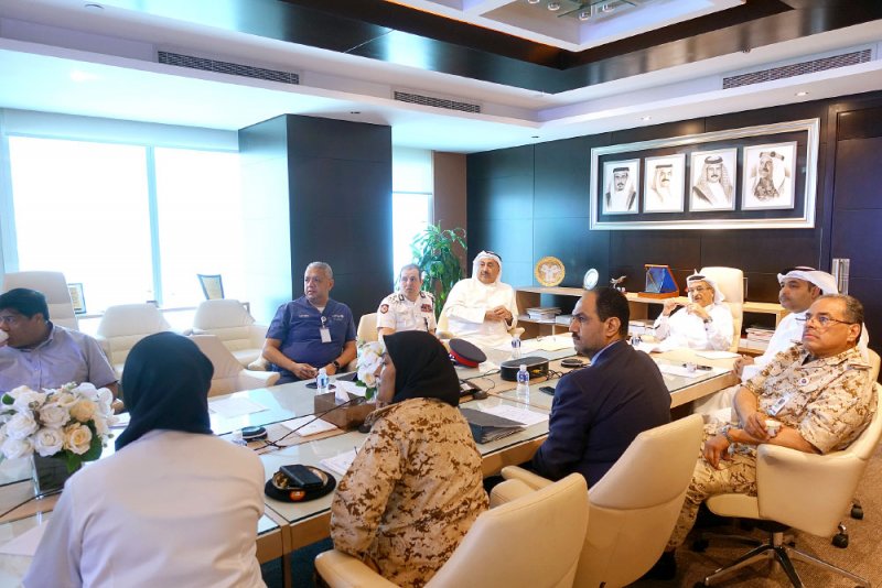 “الأعلى للصحة” يشيد بتوجيهات سمو ولي العهد بإطلاق “الإسعاف الوطني”
