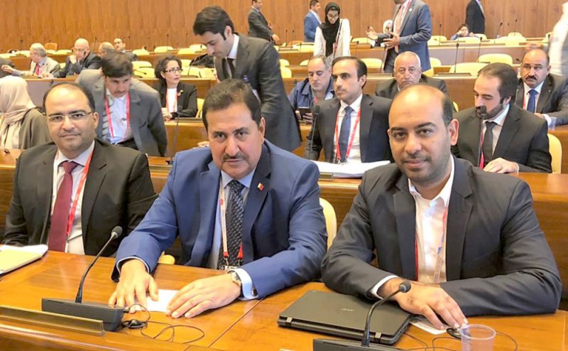 تنسيق المواقف العربية عماليًّا