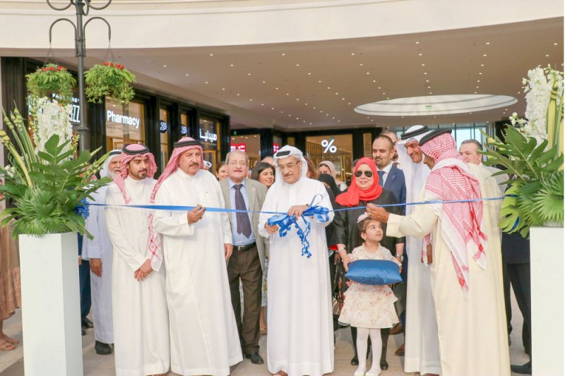 “حمد الجامعي” يطلق حملة الكشف المبكر عن سرطان القولون