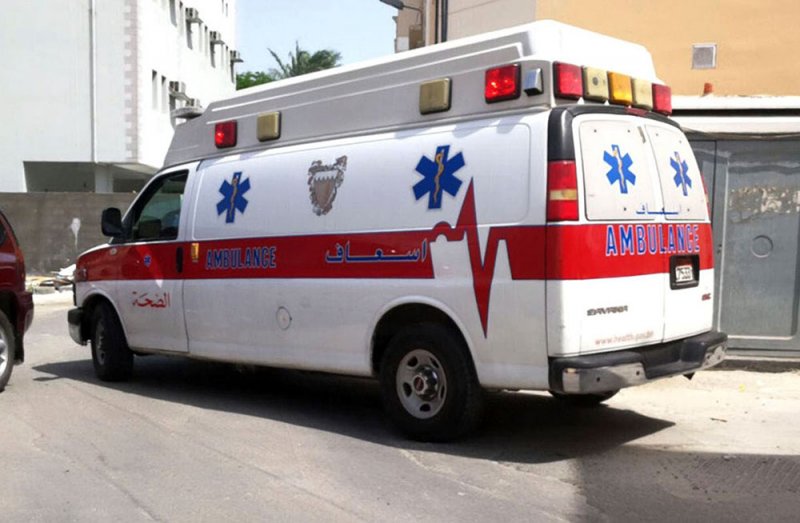 سواق إسعاف بحرينيون يتوقعون التسريح في “أي لحظة”