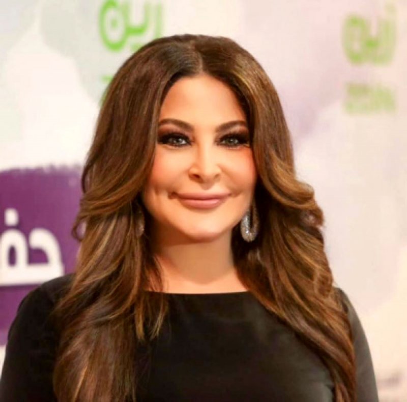 إليسا بحالة جيدة