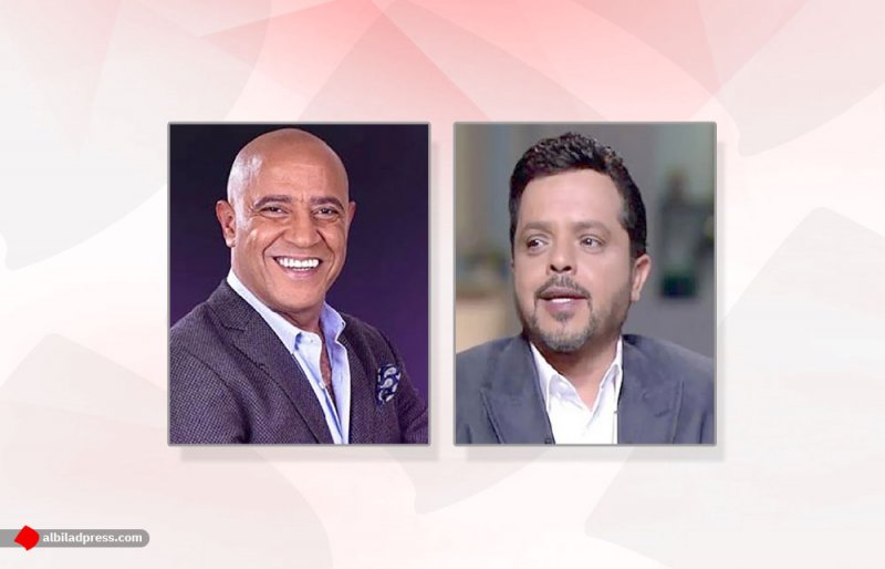 هنيدي وأشرف عبدالباقي في موسم جدة