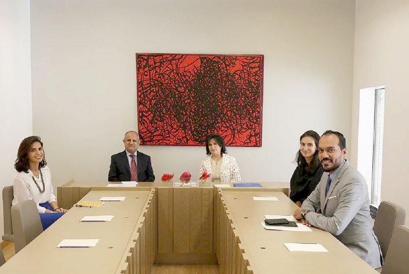 إنجاح مشاركة البحرين في إكسبو 2020 دبي