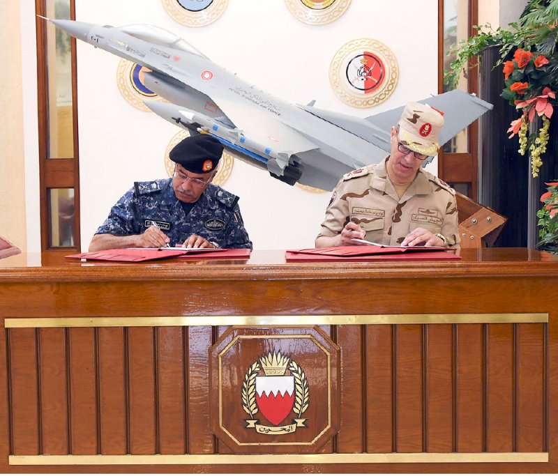 تفاهم تقني بين “الدفاع”    والقوات المسلحة المصرية