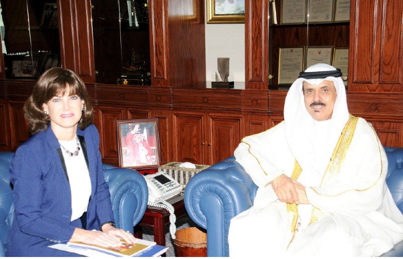 النعيمي: الجامعة الأميركية إضافة نوعية