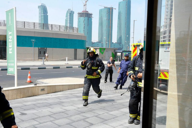 محاضرة عن التعامل مع المواد الخطرة