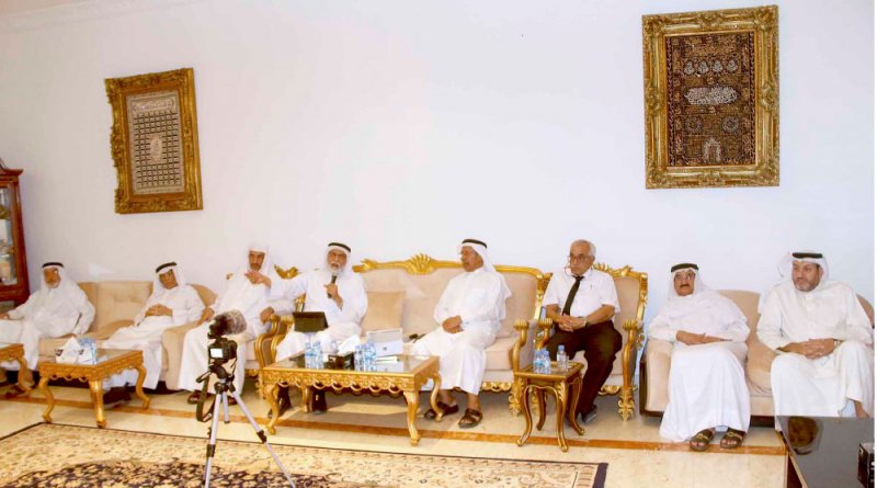 المحمود: التجديد يعتمد على الأحكام الشرعية وعلماء المسلمين