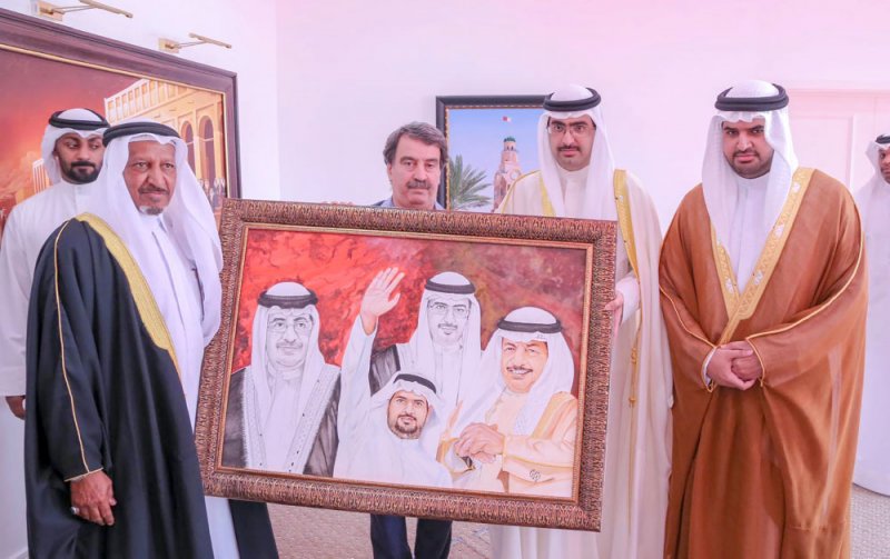 سمو الشيخ خليفة بن علي: “الجنوبية” حاضنة لأبرز المشاريع التنموية