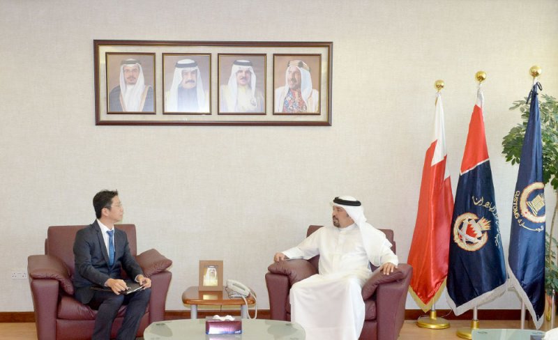 تطوير التعاون الجمركي مع كـوريا