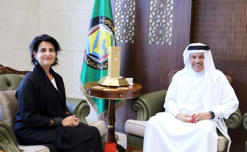 مناقشة التحضيرات لإكسبو 2020 دبي