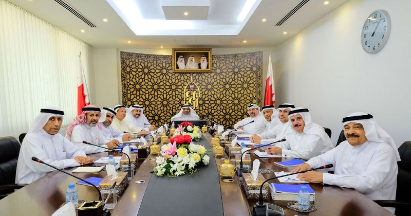 مجلس الأوقاف الجعفرية يعقد اجتماعه الأول