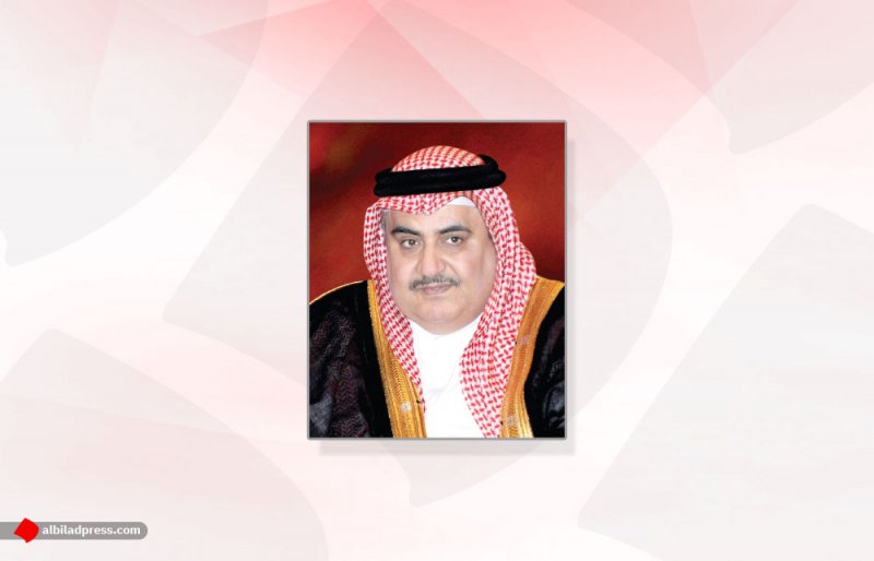 وزير الخارجية: ضمان حقوق الإنسان نهج ثابت في المسيرة الشاملة لعاهل البلاد