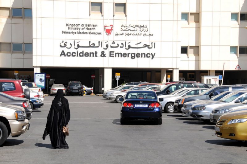 خطأ طبي في “السلمانية” بعد إزالة رحم سيدة