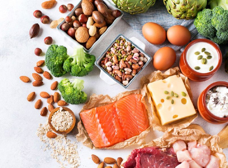 أطعمة تجعلك سعيدا طوال اليوم