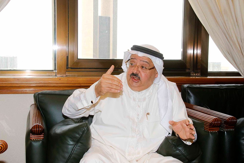 نواف بن إبراهيم لـ “البلاد”: انخفاض متوسط انقطاعات الكهرباء للمشترك 81 % في الصيف الماضي