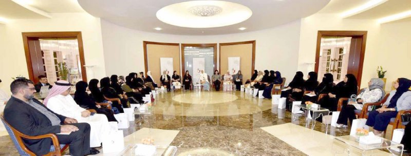 دمج المرئيات لتطوير خطة النهوض بالمرأة