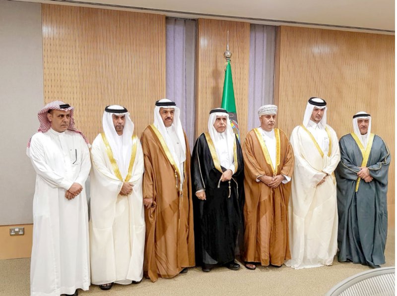 اجتماع مديري الجوازات بالرياض