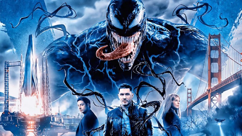 “Venom” في جزء ثان