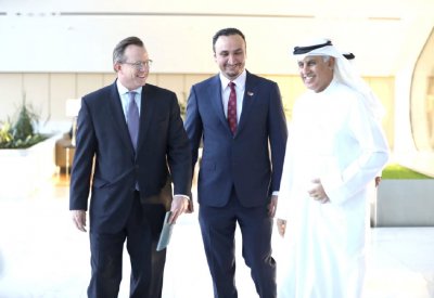 3 مليارات دولار التعامـلات التجـاريـة بيـن البحـريـن وأميركـا
