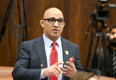 منفردي: “تطلعات تشريعية” حقق تجاوبًا متميزًا