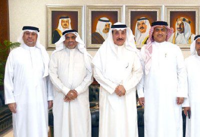حميدان: تعزيز سبل التنسيق مع الجمعيات في السنابس