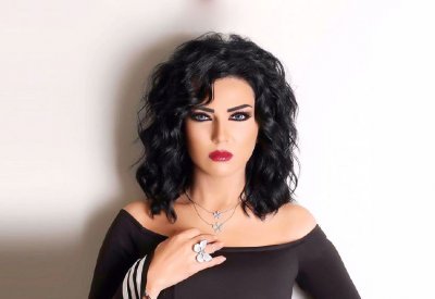 صفاء سلطان تحضر ل  “رياح السموم” 