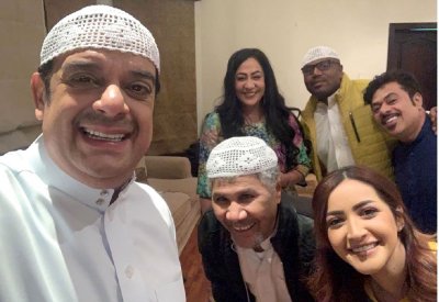الفنانة سعاد علي: نعم للإنتاج المشترك