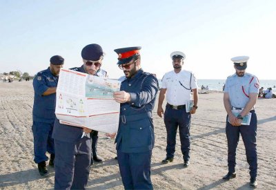 المحافظة الجنوبية: حملات توعوية بالتعاون مع إدارات “الداخلية”
