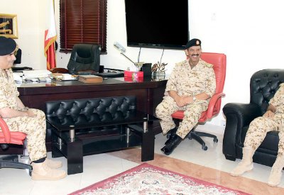 القائد العام يدعو لمزيد من البذل والعطاء وملازمة اليقظة