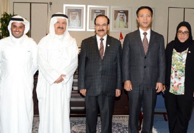 “cneec” ترغب في الاستثمار بالطاقة