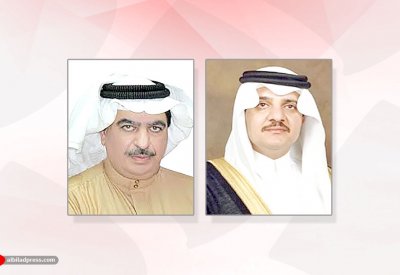 الياقوت يعزي أمير الشرقية