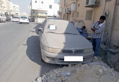 إخطارات لـ 113 سيارة تشغل الطرق في الجنوبية
