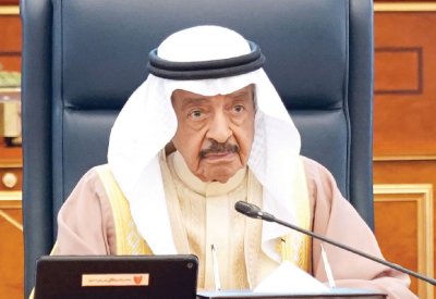سمو رئيس الوزراء: تقارير دورية لإطالة العمر الزمني للمخزون الغذائي