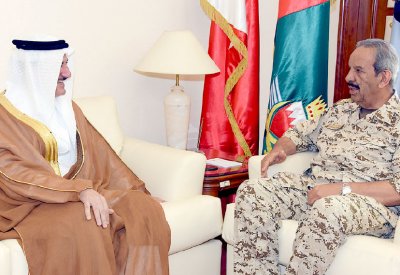 تعزيز التنسيق بين “الدفاع” والديوان الملكي