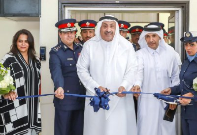 افتتاح مكتبين لخدمات المعلومات الجنائية
