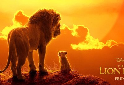 “The Lion King”... إبداع بصري يبعدك عن النمطية