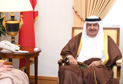 علاقتنا مع السعودية مبنية على وحدة المصير المشترك