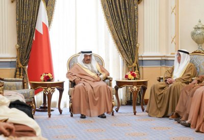 سمو رئيس الوزراء: الحكومة تعمل على تحقيق تطلعات المواطنين في حياة أكثر ازدهارًا