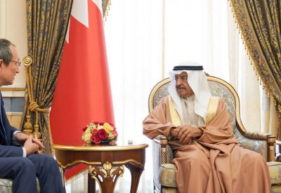 سمو رئيس الوزراء يؤكد أهمية تعزيز التعاون الخليجي الصيني