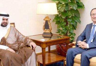 سمو الشيخ عيسى بن علي: برامج تطويرية للارتقاء بالسلة