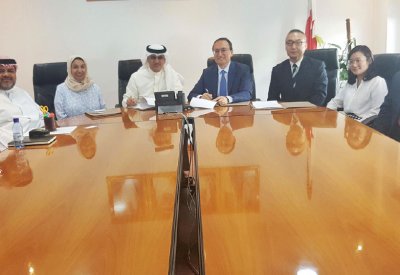 شركة صينية لاستزراع “الهامور”