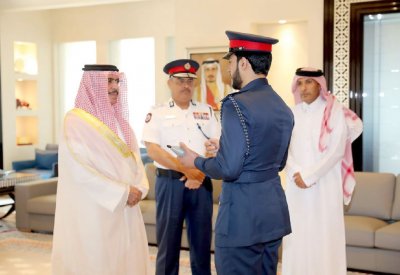 وزير الداخلية يشيد بكفاءة منتسبي الوزارة