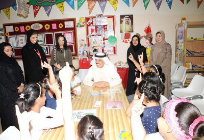 إقبال على الأندية الصيفية المدرسية
