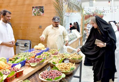 مهرجان النخلة يتصل بهوية البحرين الحضارية