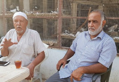 مزارعون يحصلون على “تطمين” ببقاء مزارعهم في الصالحية
