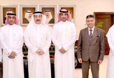 تعزيز العمل الخيري والتنموي