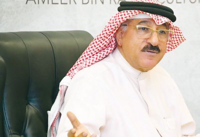عبدالله الحواج: المستحيل اليوم... ممكن غدا 