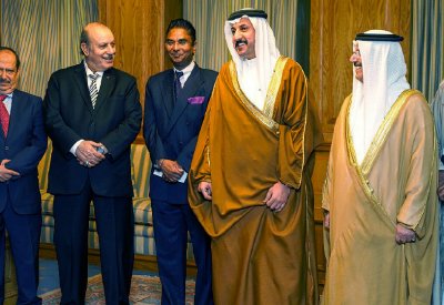 “الخارجية” تقيم حفل توديع لسفير سيريلانكا