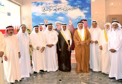 السفير السعودي: للبحرين وشعبها مكانة خاصة بقلبي