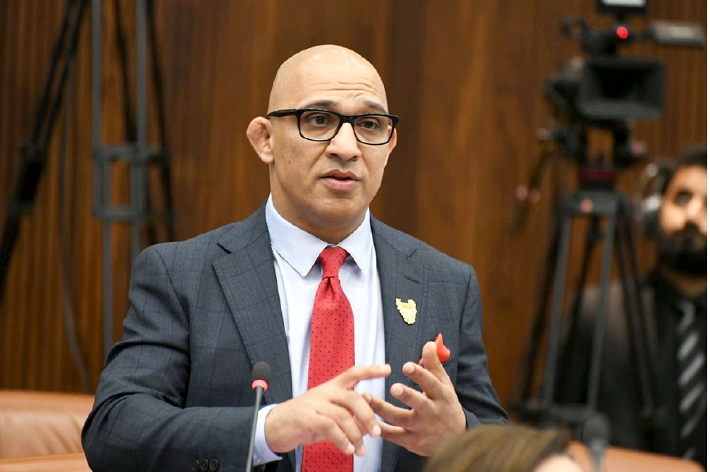 منفردي: “تطلعات تشريعية” حقق تجاوبًا متميزًا